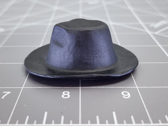 BAM 1/6 Black Cowboy Hat