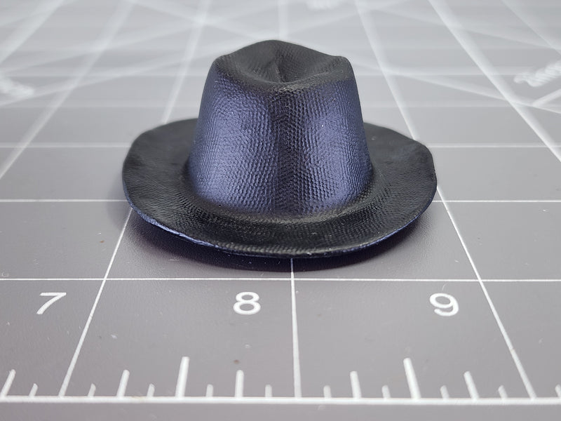 Load image into Gallery viewer, BAM 1/6 Black Cowboy Hat
