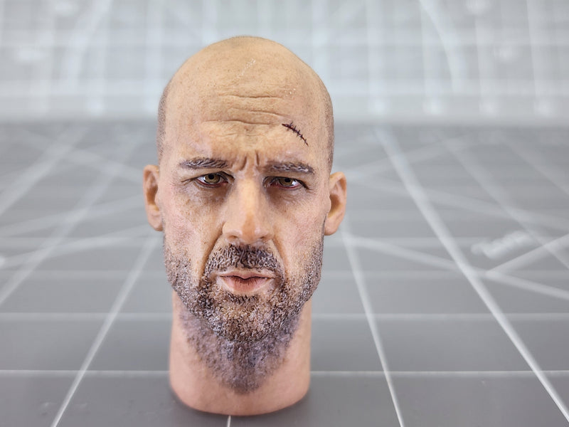 Load image into Gallery viewer, BAM 1/6 High Quality Head Sculpt (Art Figures)
