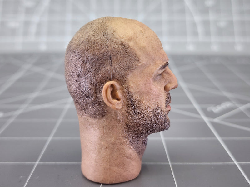 Load image into Gallery viewer, BAM 1/6 High Quality Head Sculpt (Art Figures)
