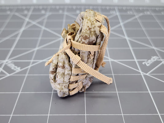 BAM 1/6 AOR1 Camo MOLLE Assault Pack