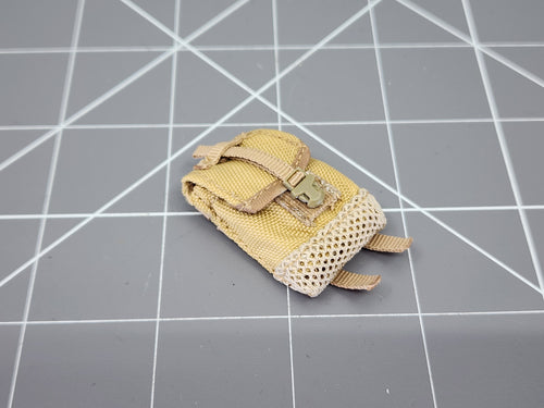BAM 1/6 Coyote Tan MOLLE Multipurpose Pouch