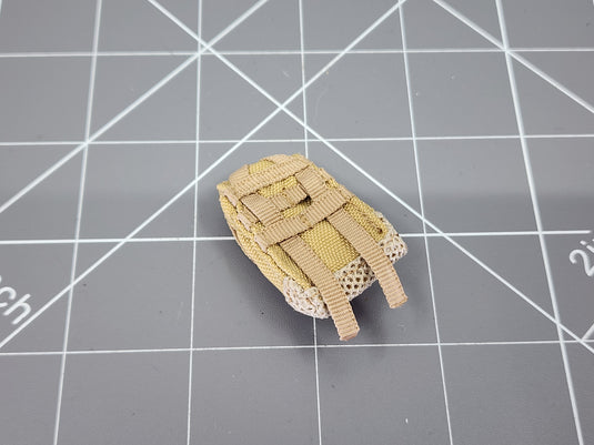 BAM 1/6 Coyote Tan MOLLE Multipurpose Pouch