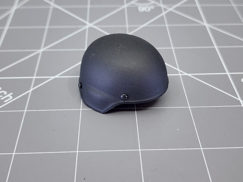 BAM 1/6 Black Helmet