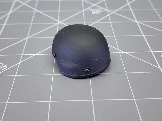 BAM 1/6 Black Helmet