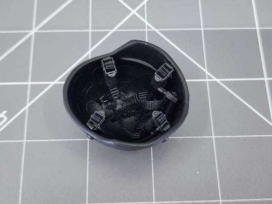 BAM 1/6 Black Helmet