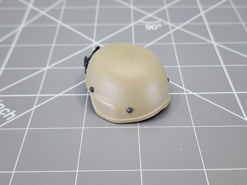 Load image into Gallery viewer, BAM 1/6 Green Helmet W/ Mount
