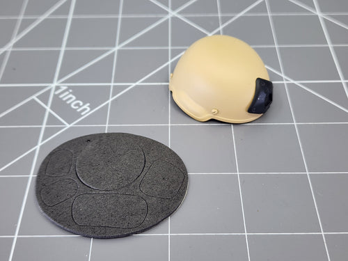BAM 1/6 Coyote Tan Helmet (Soldier Story)
