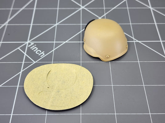 BAM 1/6 Coyote Tan Helmet (Soldier Story)