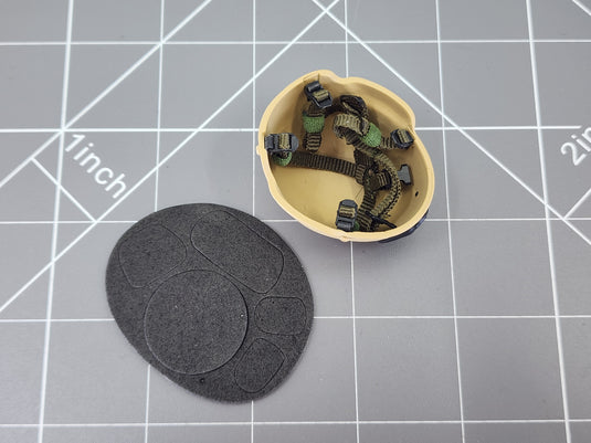 BAM 1/6 Coyote Tan Helmet (Soldier Story)