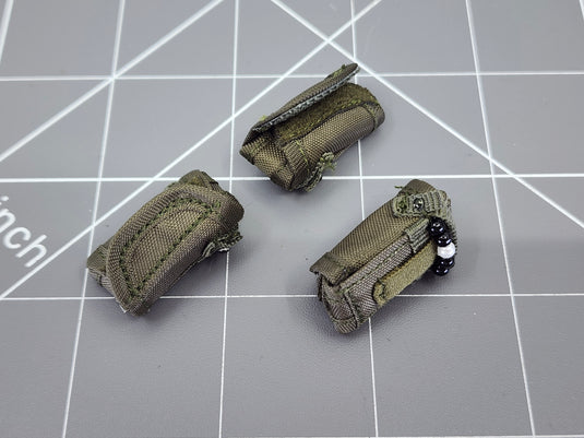 BAM 1/6 Navy Seal Inflatable Aid Pouch Set
