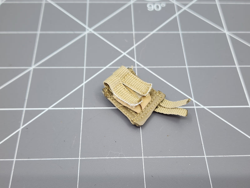 Load image into Gallery viewer, BAM 1/6 MOLLE Pistol Mag Pouch
