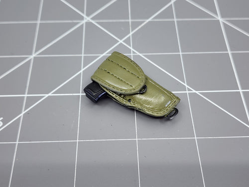 BAM 1/6 M9 W/ OD Green Holster