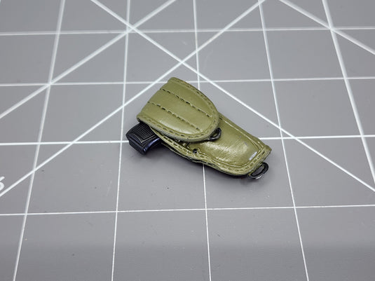 BAM 1/6 M9 W/ OD Green Holster