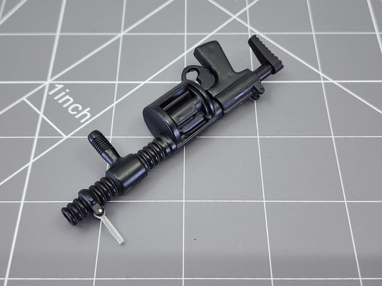 BAM 1/6 Metal Grenade Launcher (See Desc.) (BBI)