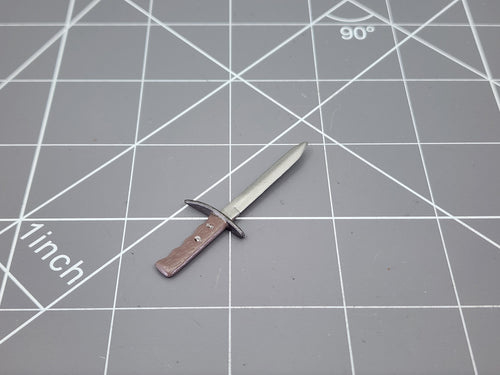 BAM 1/6 WWII Dagger