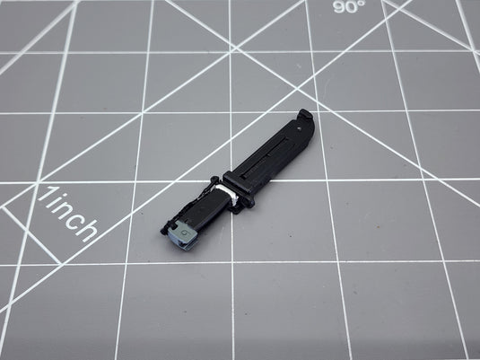 BAM 1/6 Bayonet W/ Sheath (See Desc.) (Sideshow)