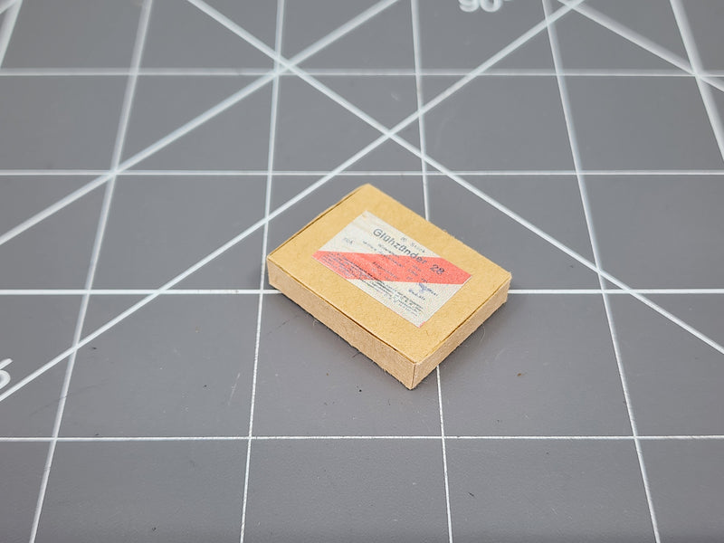 Load image into Gallery viewer, BAM 1/6 WWII German Demolition Fuse Box
