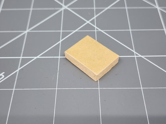 BAM 1/6 WWII German Demolition Fuse Box