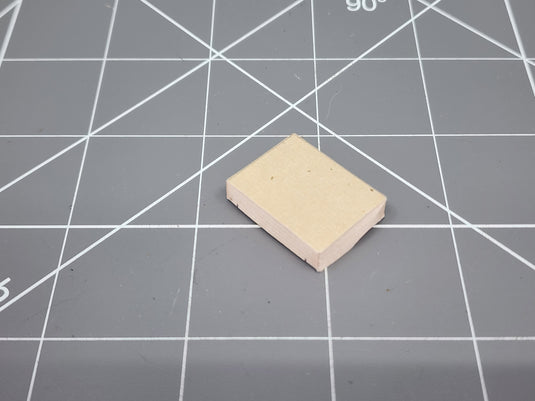 BAM 1/6 Civil War 8 Second Artillery Fuse Box