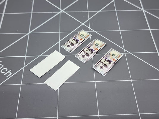 BAM 1/6 $100 Bills