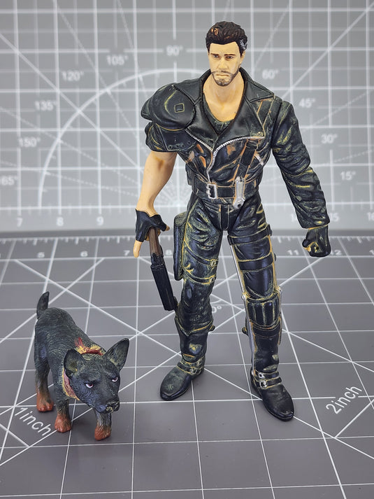BAM 1/12 Mad Max The Road Warrior W/ Dog (N2 Toys)
