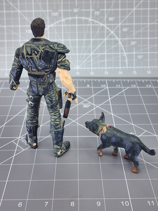 BAM 1/12 Mad Max The Road Warrior W/ Dog (N2 Toys)