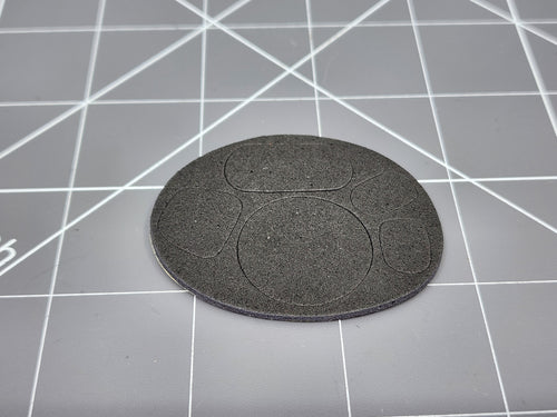BAM 1/6 Helmet Padding (Soldier Story)