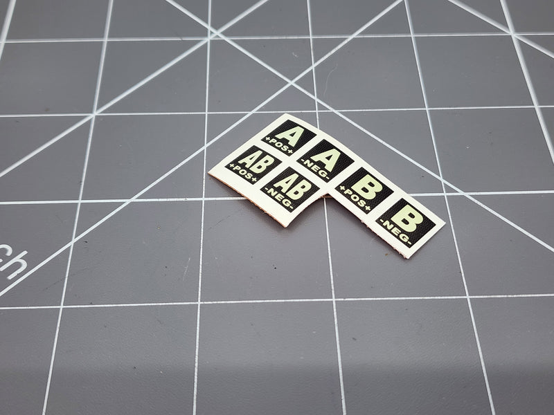 Load image into Gallery viewer, BAM 1/6 Patches
