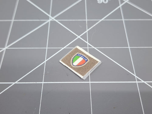 BAM 1/6 Patches