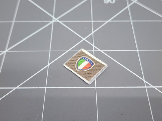 BAM 1/6 Patches