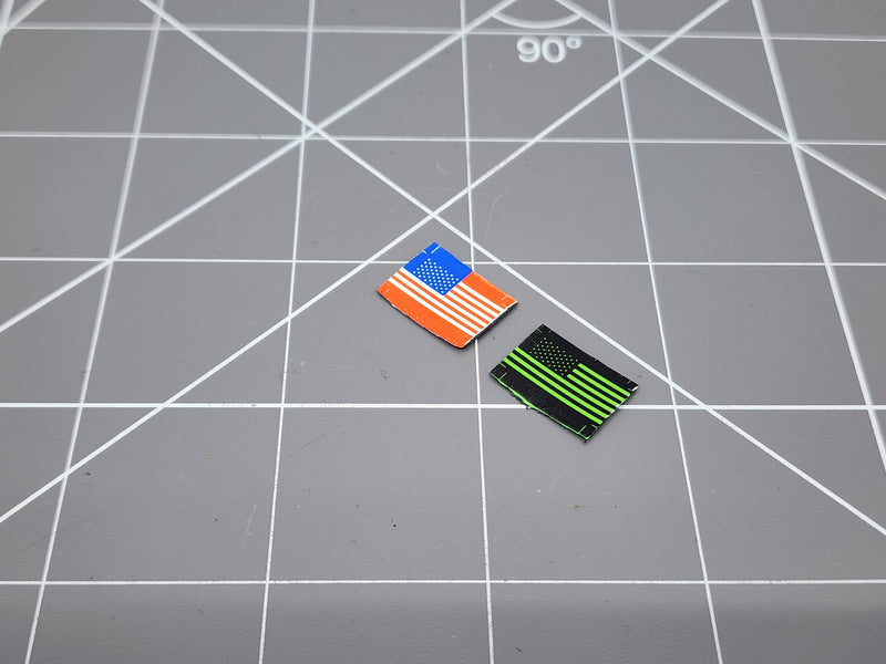 Load image into Gallery viewer, BAM 1/6 Patches
