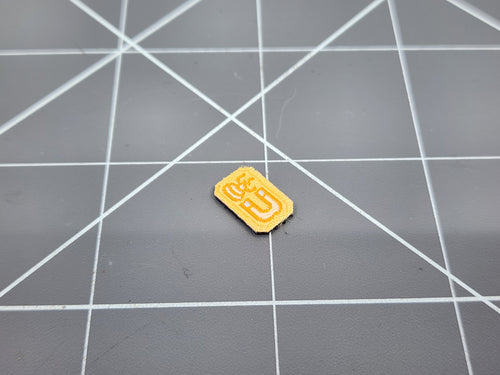 BAM 1/6 Patches
