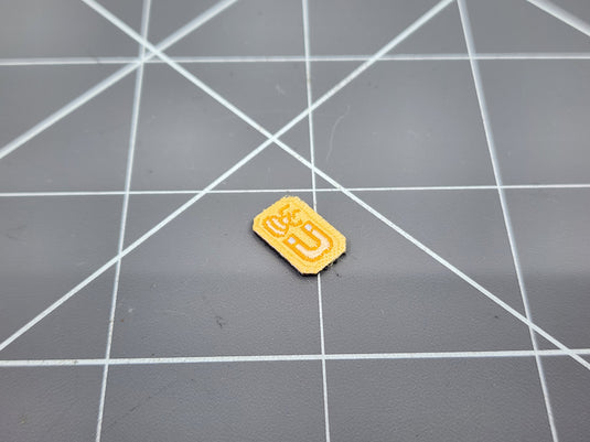 BAM 1/6 Patches