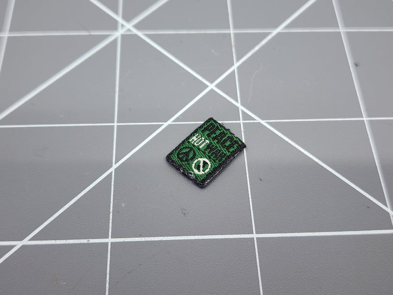Load image into Gallery viewer, BAM 1/6 Patches
