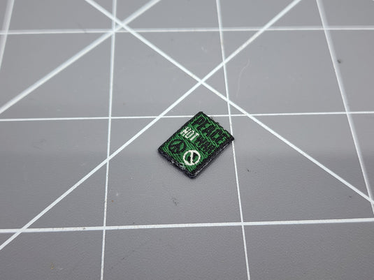 BAM 1/6 Patches