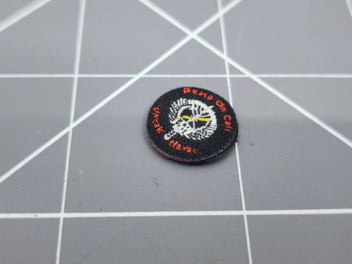 BAM 1/6 Patches