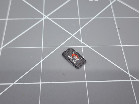BAM 1/6 Patches