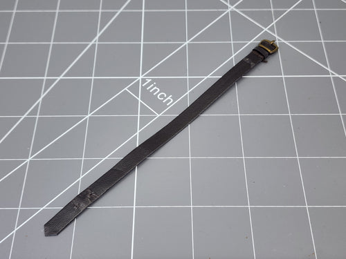 BAM 1/6 Black Belt