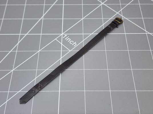 BAM 1/6 Black Belt