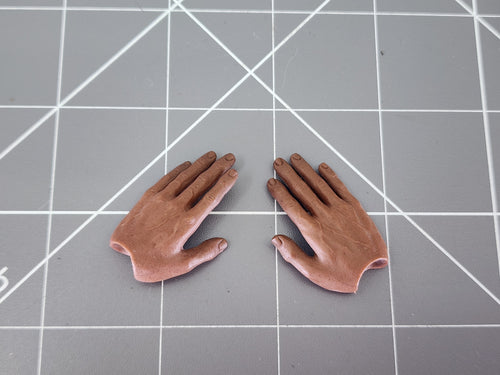 BAM 1/6 Bendy Hand Set