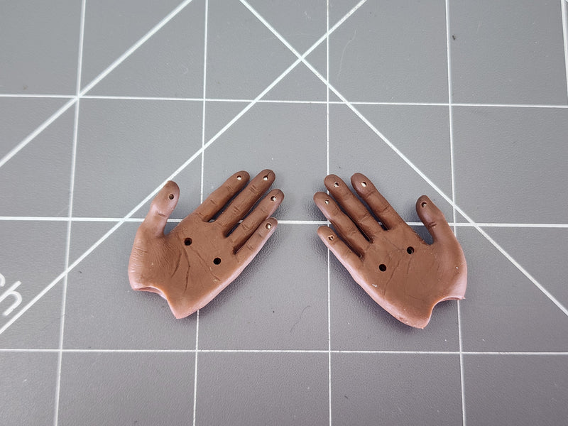 Load image into Gallery viewer, BAM 1/6 Bendy Hand Set

