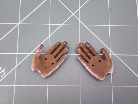 BAM 1/6 Bendy Hand Set