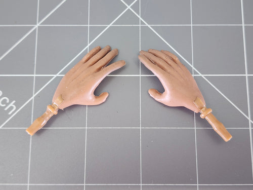 BAM 1/6 Bendy Hand Set
