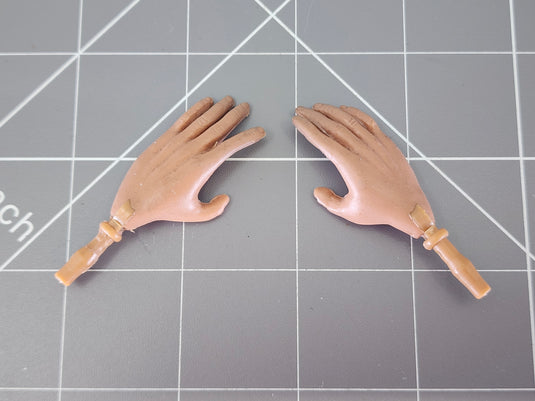 BAM 1/6 Bendy Hand Set