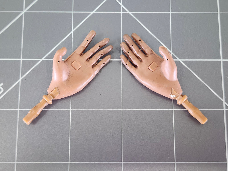 Load image into Gallery viewer, BAM 1/6 Bendy Hand Set
