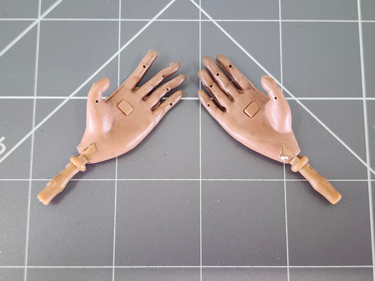 BAM 1/6 Bendy Hand Set