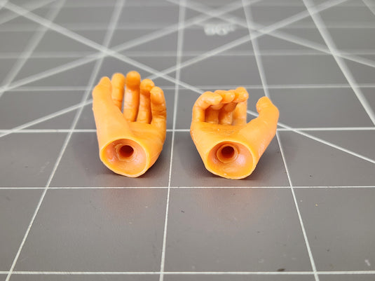 BAM 1/6 Hand Set