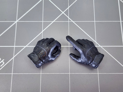 BAM 1/6 Hand Set W/ Gloves (Easy & Simple)