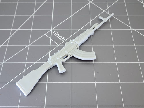 BAM 1/6 Ak-47 Grey